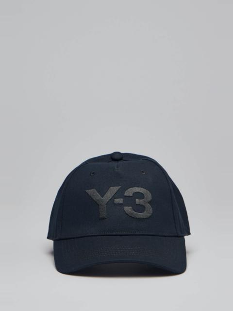 Y-3 Logo Cap