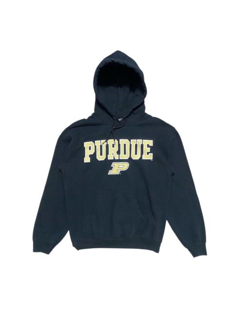 Vintage Purdue University Hoodie Sweatshirt