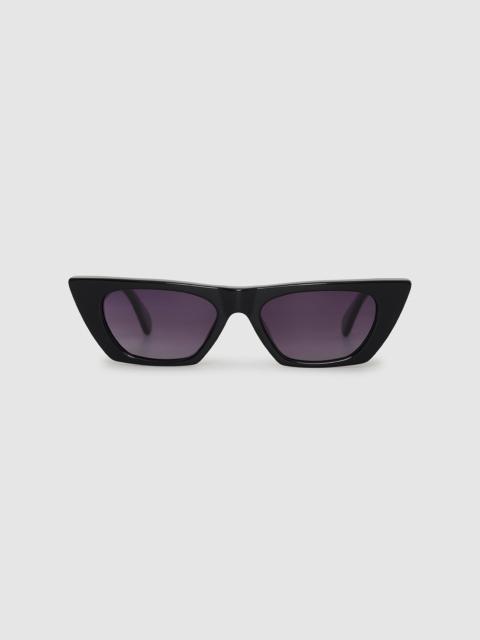 ANINE BING Pierre Sunglasses - Black