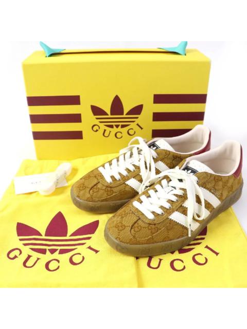 adidas adidas Gazelle Gucci Original GG Beige Brown