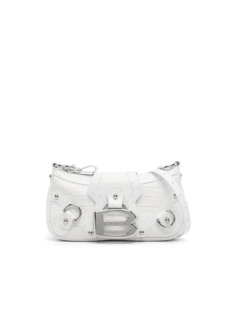 BALENCIAGA Balenciaga White Shoulder Bags Women