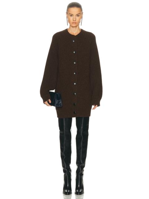 KHAITE Jina Cardigan