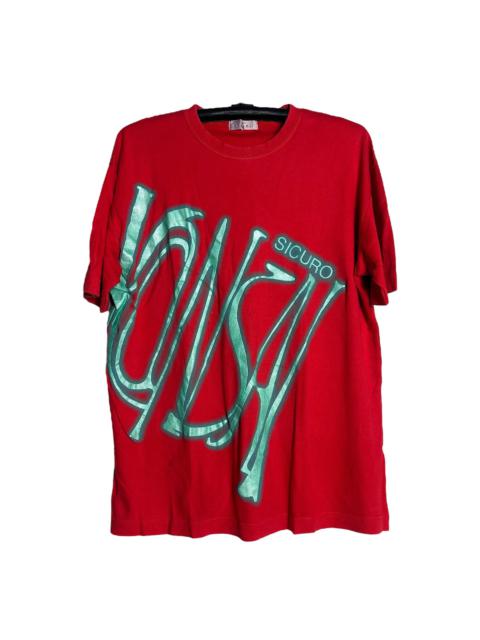 Other Designers 🔥RARE🔥Vintage Kansai Sicuro Kansai Yamamoto T-shirt