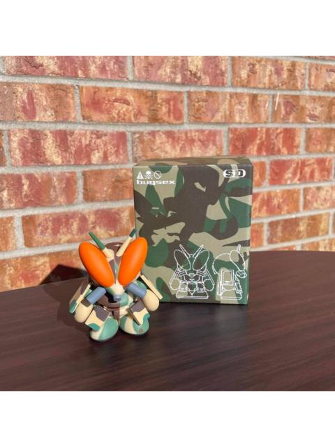 Other Designers Other - BUGSEX SD-21/a.b.u. V1 vinyl figure