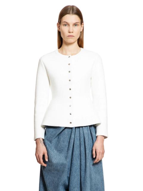 Loewe Cardigan-In-Viscose-Cotton-Silk