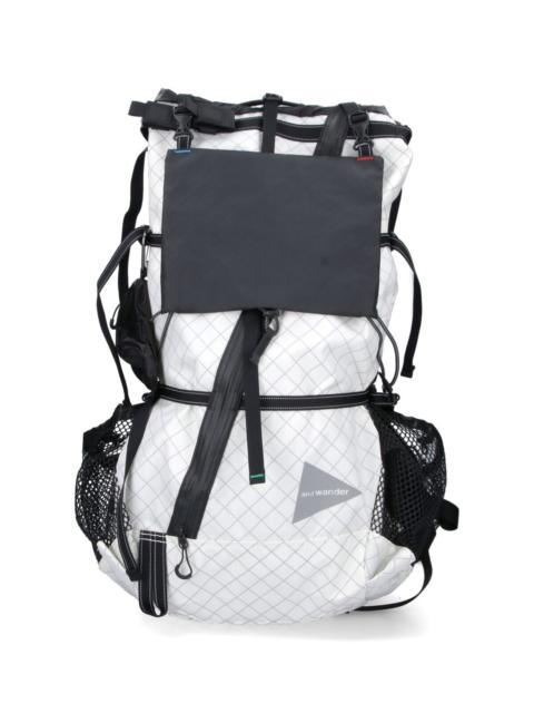 and Wander 'ECOPACK 40L' BACKPACK