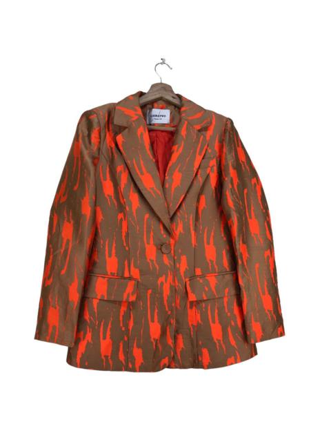 Other Designers Personal Designer Loora Camo Jacket