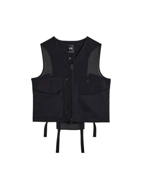Y-3 POCKET VEST
