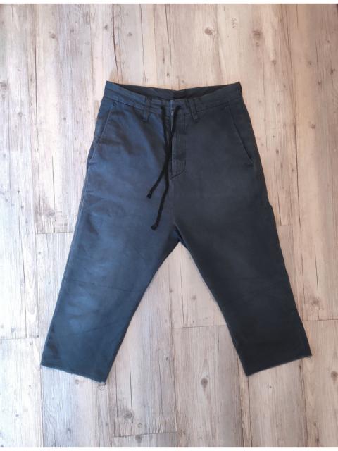 Other Designers Le Grande Bleu (L.G.B.) - ST106 sarrouel pants.Like Rick Owens or Julius