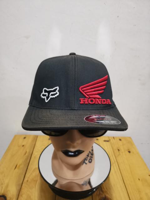 Other Designers Honda Fox Racing Fullcap x Japanese Brand