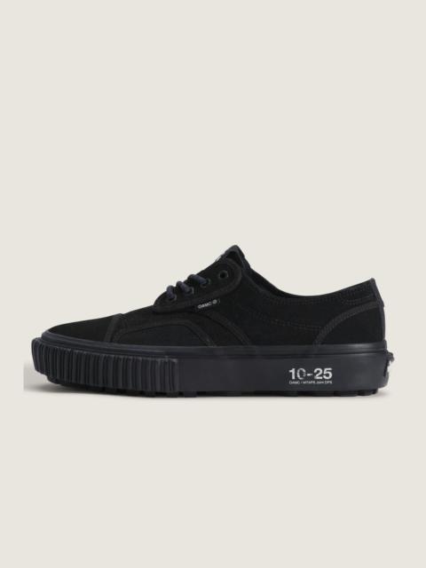 Vans OAMC x WTAPS x OTW  Seylynn Lug Sneaker in Black
