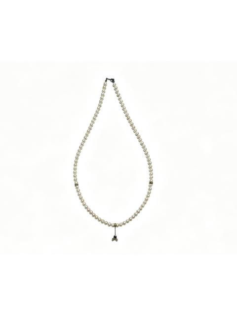 mastermind JAPAN Mastermind Japan Silver Gold Skull Necklace