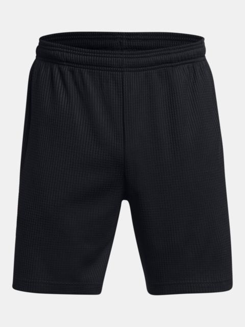 Under Armour Men's UA Rival Waffle Shorts