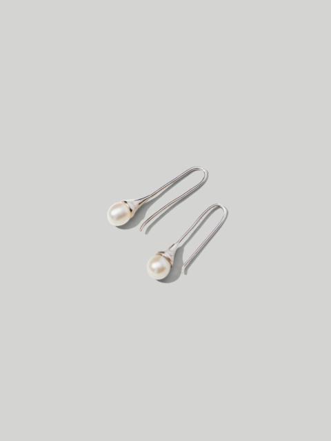 Madewell Maslo Jewelry Collette Long Earrings