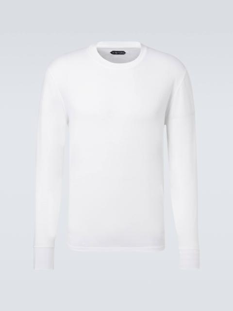 TOM FORD Jersey T-shirt