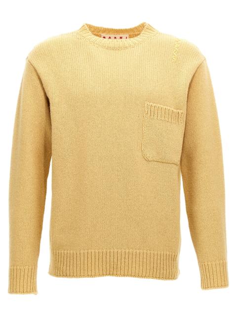 Marni Marni Men Wool Sweater