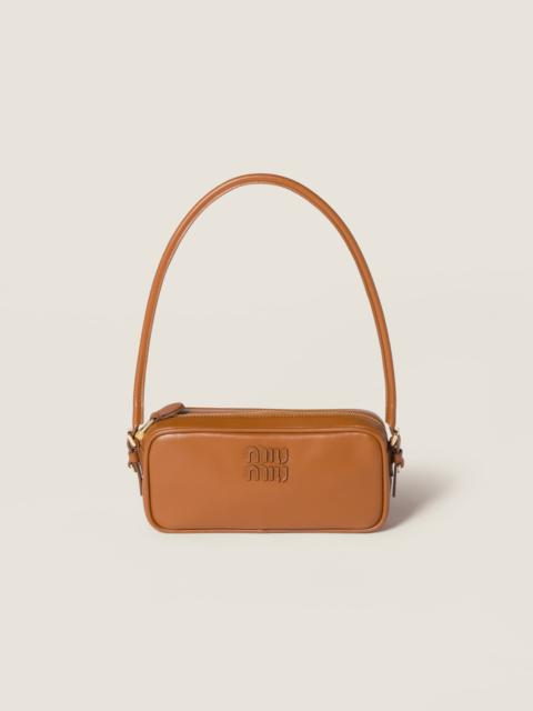 Miu Miu Leather pouch
