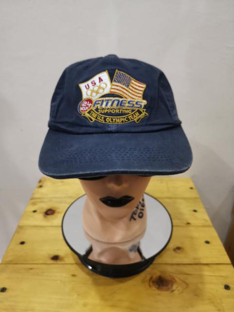 Other Designers Vintage The U.S Olympic Team Hat