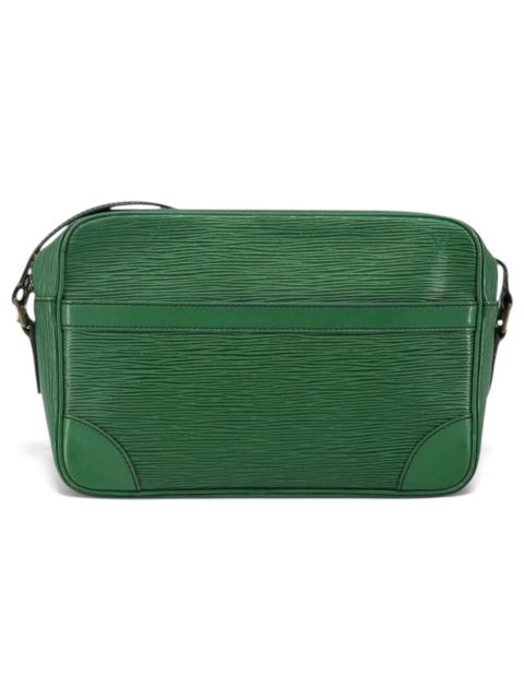 Louis Vuitton Trocadéro leather handbag