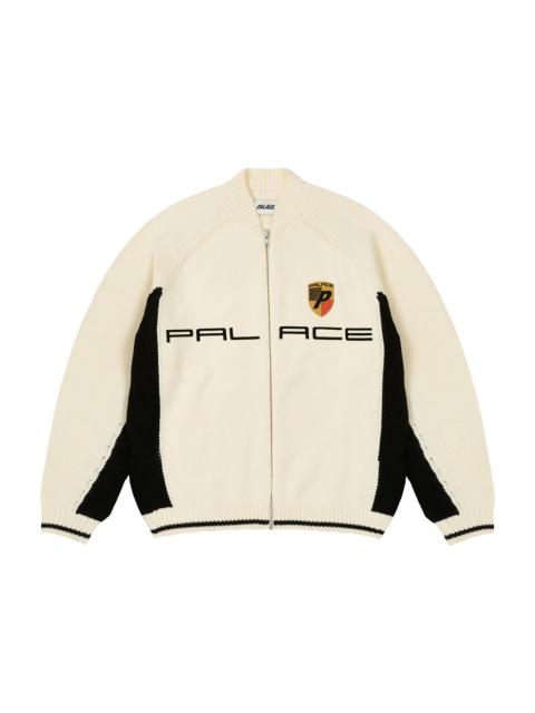 PALACE Palace Posh Knit White