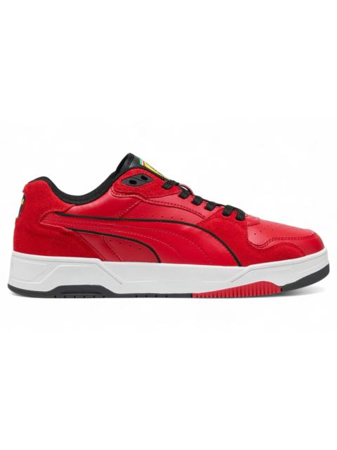 PUMA Puma Rebound Break Low Scuderia Ferrari Rosso Corsa