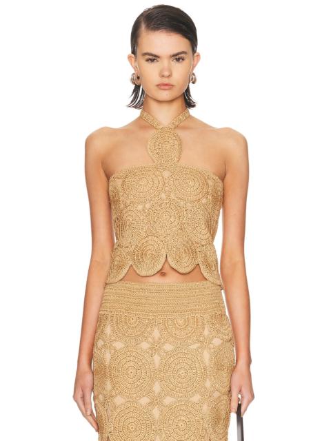 SIMONMILLER Atlas Top