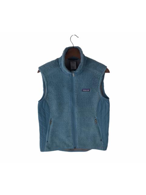 Other Designers Vintage Patagonia Fleece Vest