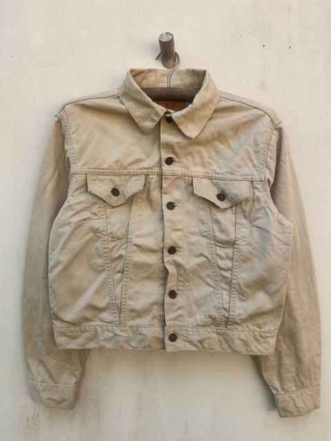 Levi's Vintage Levis Trucker Jacket Type 3