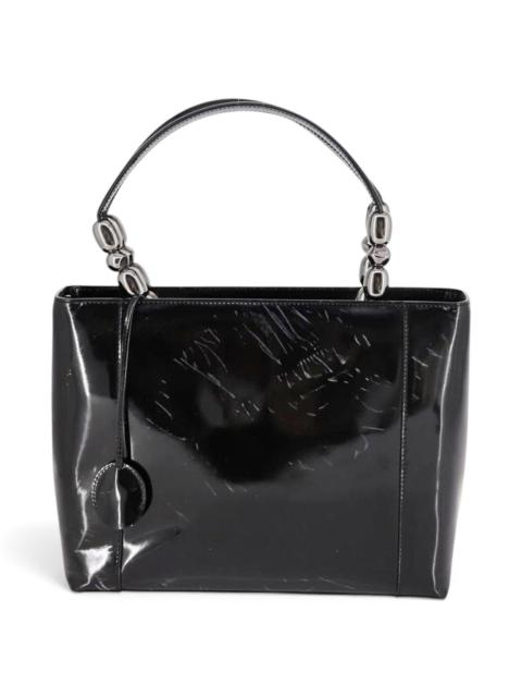 Dior Patent leather handbag