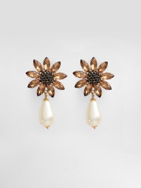 Dolce & Gabbana Re edition clip earrings