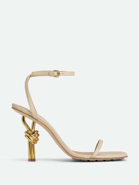 Bottega Veneta Knot Sandal