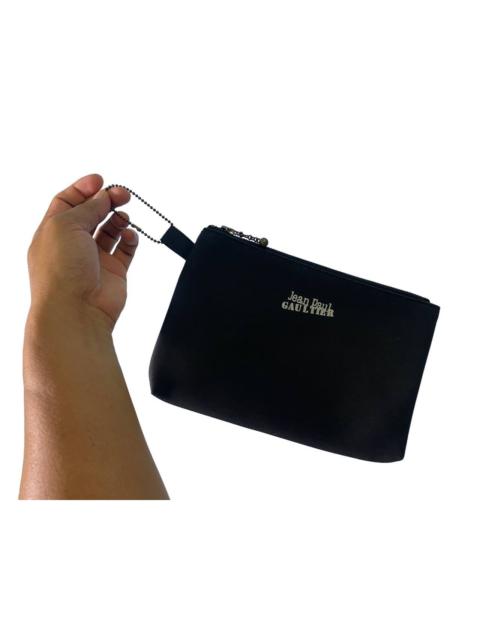 Other Designers Designer × Jean Paul Gaultier × Vintage - Vintage Jean Paul Gaultier Toiletery Bag Rare Design