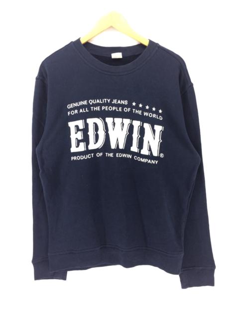 Other Designers Edwin - Vintage Edwin Sweatshirt