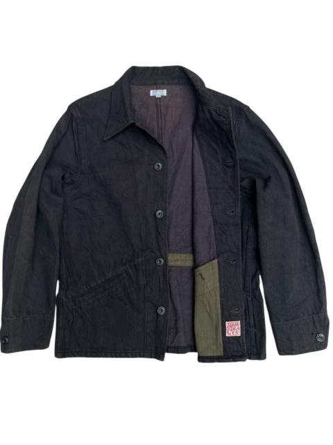 SUGAR CANE Rare Sugar Cane SC10254 Type II 1953, 14.25oz Selvedge Denim