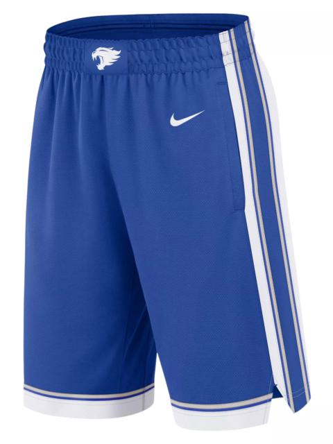 Nike Nike Men's Kentucky Wildcats Game Royal Replica Basketball Shorts
