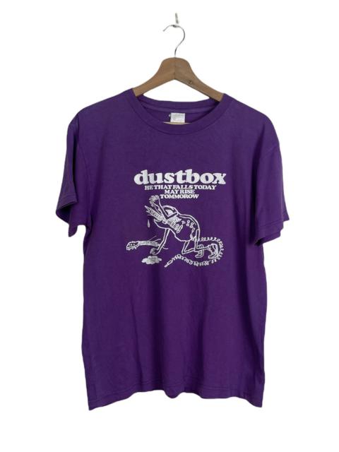 Other Designers Rock Band - DUSTBOX FAST POP PUNK JAPAN BAND TEE