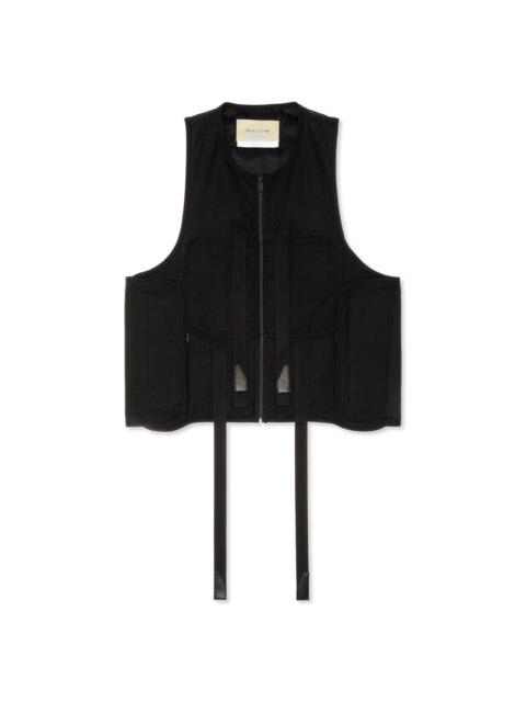 1017 ALYX 9SM 1017 ALYX 9SM MODERN TACTICAL VEST - BLACK
