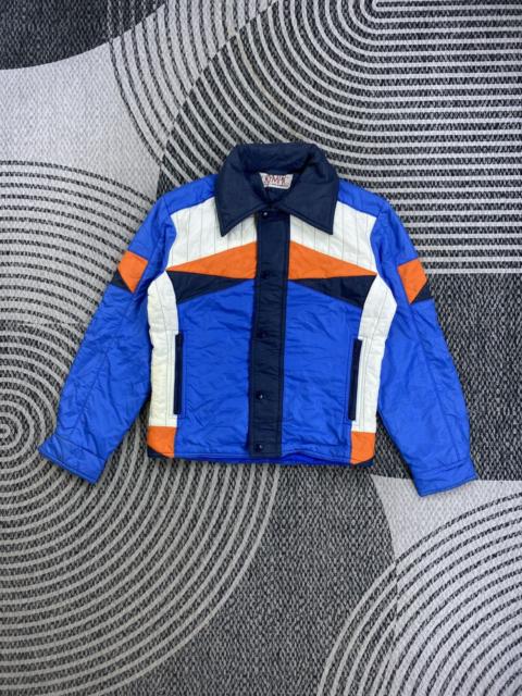 Mizuno Vintage Mizuno Block Color Olympic Ski Wear Jacket