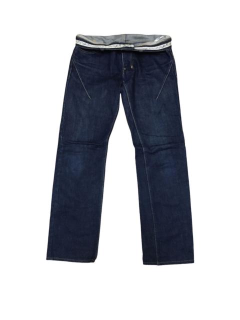 Number nine n(n) jeans
