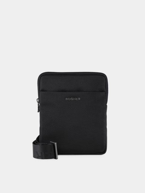 BOGNER Keystone Frank Shoulder Bag in Black