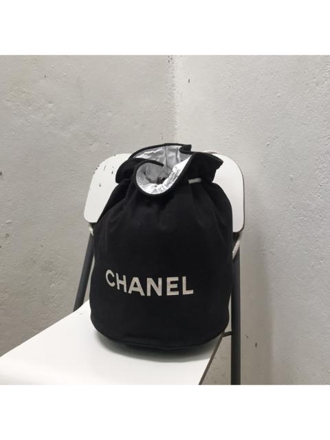 CHANEL Vintage Chanel Bucket Rucksack Bag