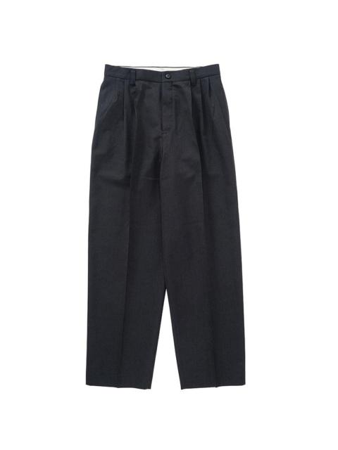 visvim RUSSO PANTS SANTOME NAVY