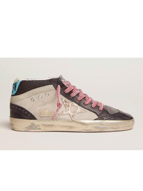 Golden Goose Golden Goose Mid Star Sneakers