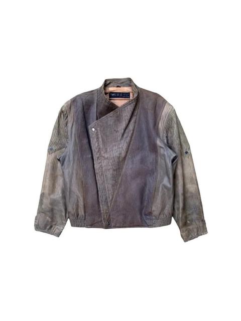 Other Designers Vintage Marc Buchanan Pelle Pelle Leather Jacket