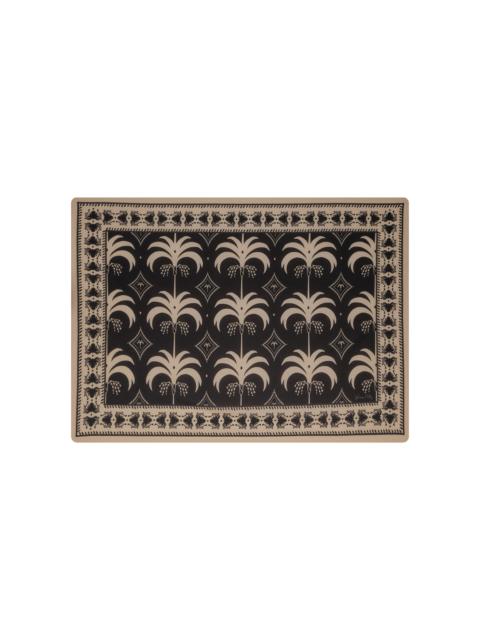 Johanna Ortiz Dance Of Cotton Pareo black