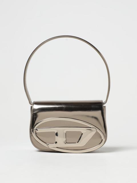 Diesel Diesel bag in mirrored leather