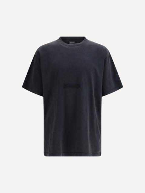 BALENCIAGA Twisted Cotton T-shirt