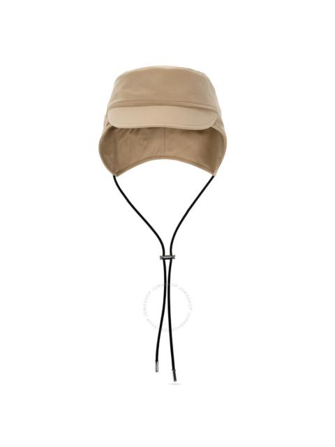 Burberry Burberry Men's George Drawstring Hat in Honey