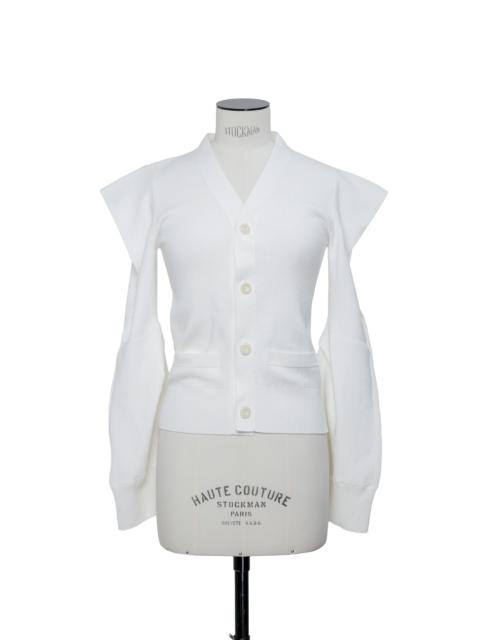 sacai Knit Cardigan