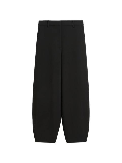 BY MALENE BIRGER CARLIEN HIGH-WAIST TROUSERS